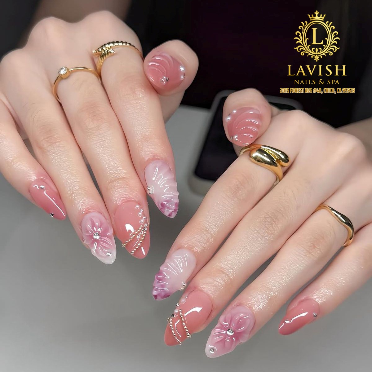 Lavish Nails & Spa